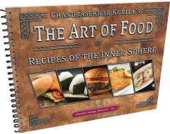 Battletech: Chandrasekhar Kurita's The Art Of Food